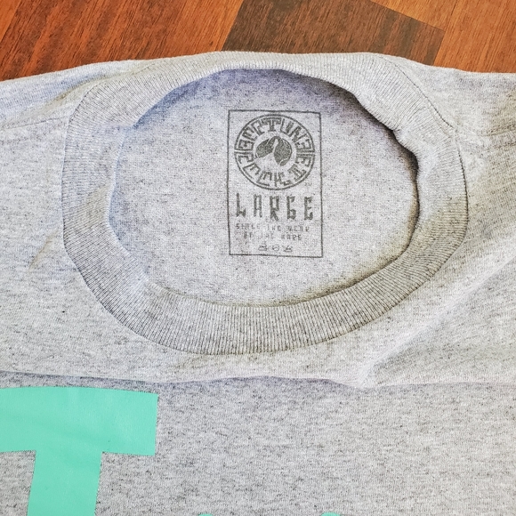 Fortune Cookie Chopsticks T-Shirt - Picture 2 of 3